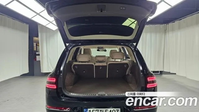 Genesis GV80 id 2862687 из Кореи 11