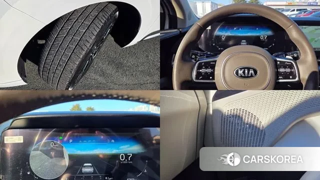 Kia Carnival 4th generation id 3458911 из Кореи 11