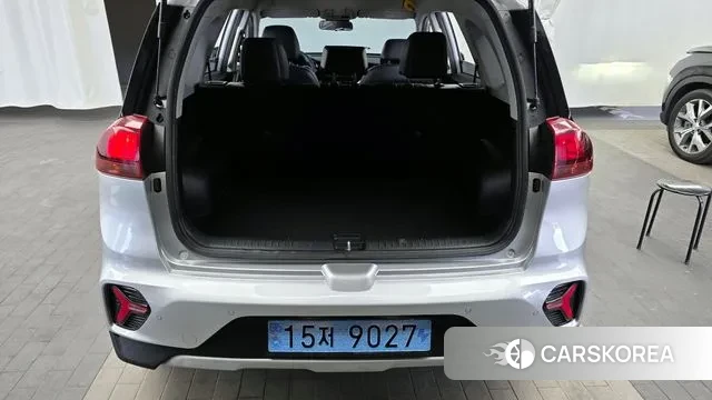 Kia Niro Plus id 3735155 из Кореи 11