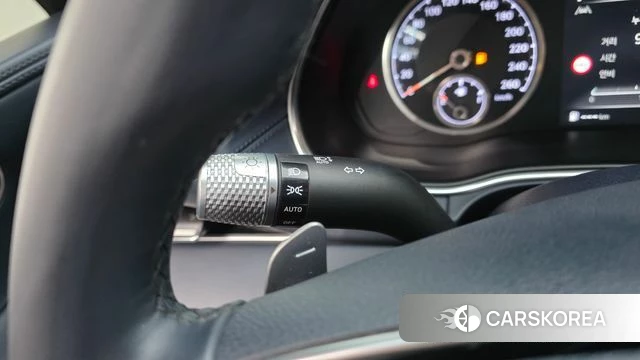 Genesis GV80 id 4613420 из Кореи 11