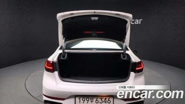 Kia K7 Premier id 2917003 из Кореи 11