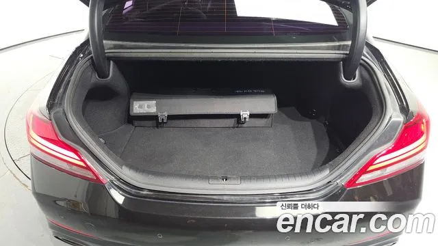 Genesis G70 id 2840340 из Кореи 11