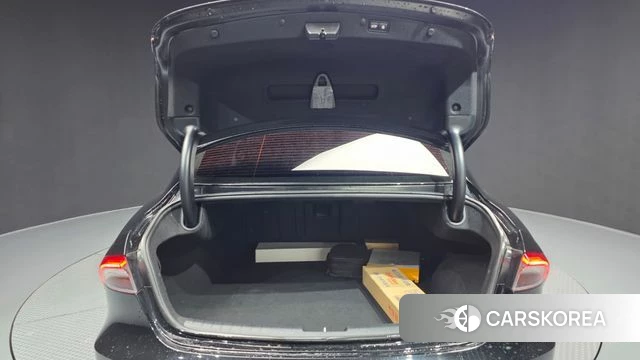 Hyundai The New Grandeur IG Hybrid id 3893064 из Кореи 11