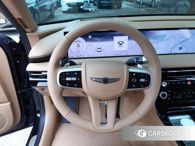 Genesis G80 (RG3) id 4185455 из Кореи 11