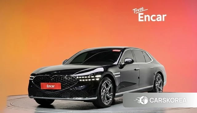 Genesis G90 (RS4) id 4249365 из Кореи 11