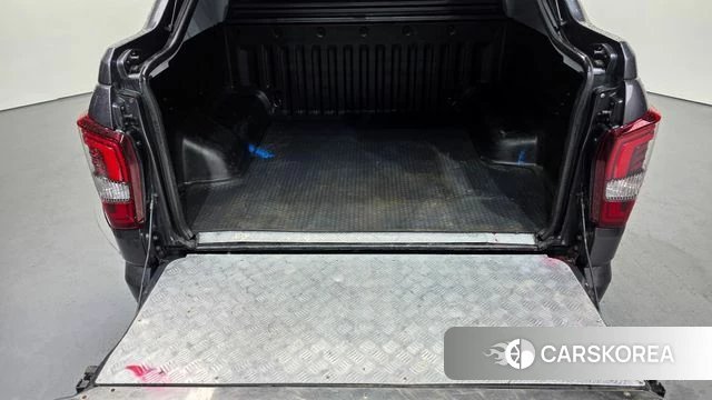 Ssangyong Rexton Sports id 3911791 из Кореи 11