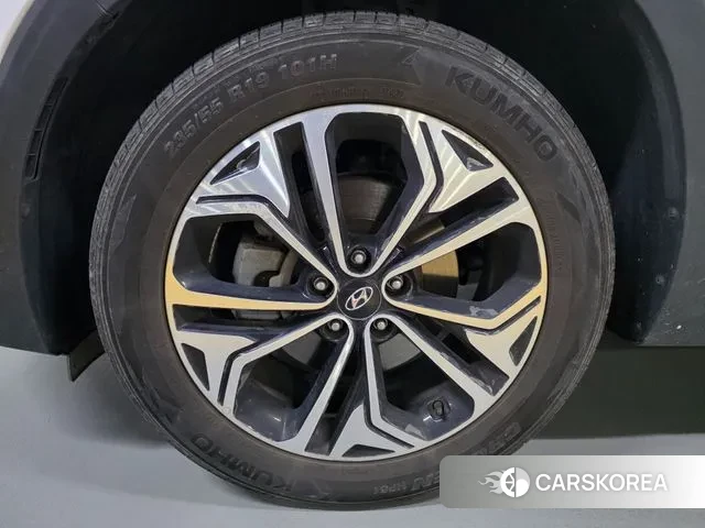 Hyundai Santa Fe TM id 3350785 из Кореи 11