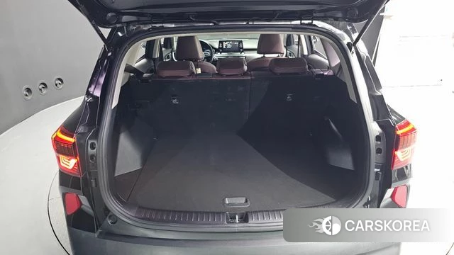 Kia Seltos id 4770175 из Кореи 11