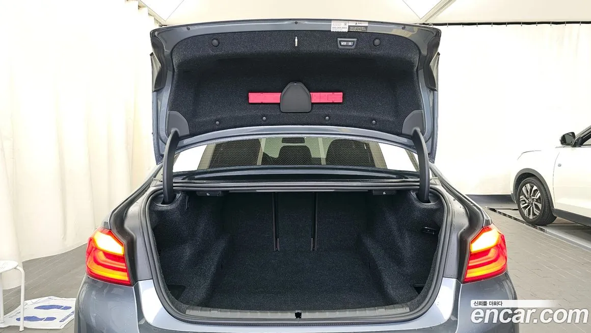 BMW 5 Series (G30) id 1729700 из Кореи 11