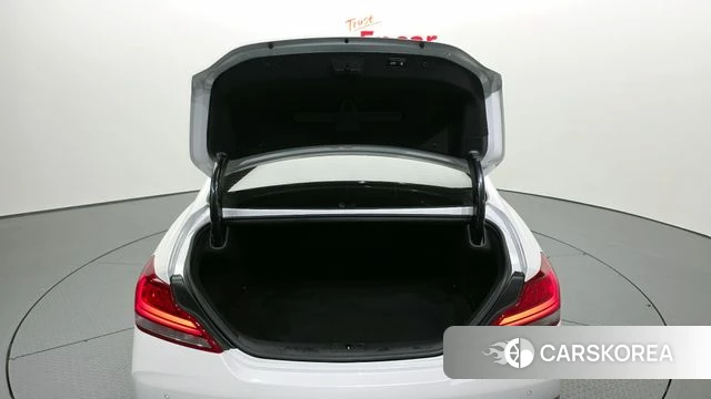 Genesis G70 id 3936585 из Кореи 11