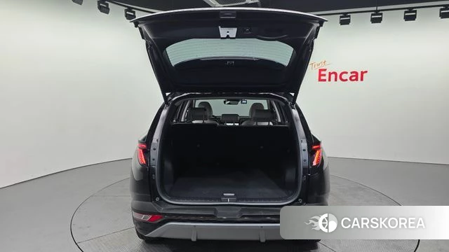 Hyundai Tucson (NX4) id 4224464 из Кореи 11