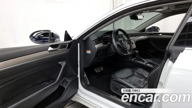 Volkswagen Arteon id 2653454 из Кореи 11