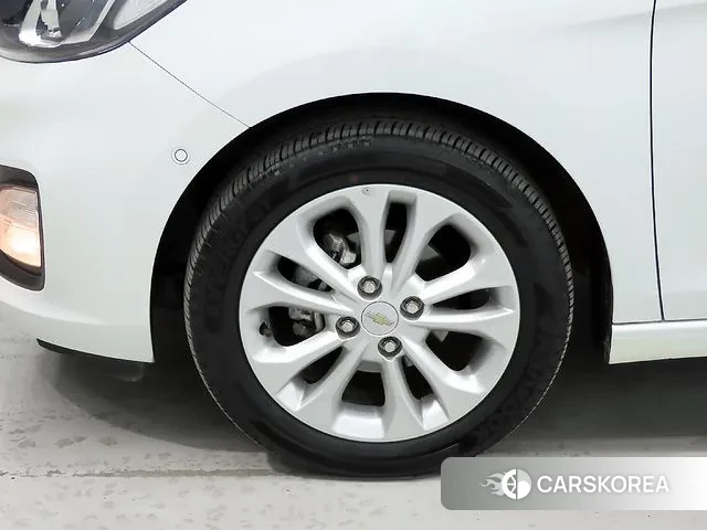 Chevrolet (GM Daewoo) The New Spark id 3578658 из Кореи 11