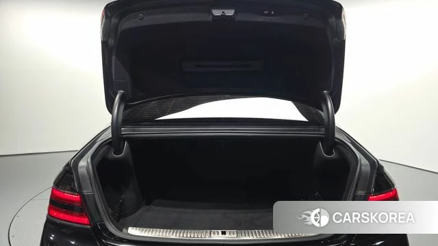 Genesis G90 id 4657263 из Кореи 11