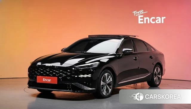 Kia K8 Hybrid id 4631692 из Кореи 11