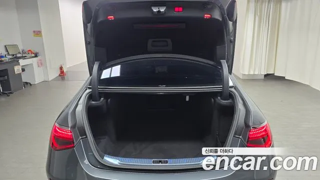 Mercedes-Benz S-Class W223 id 2853584 из Кореи 11