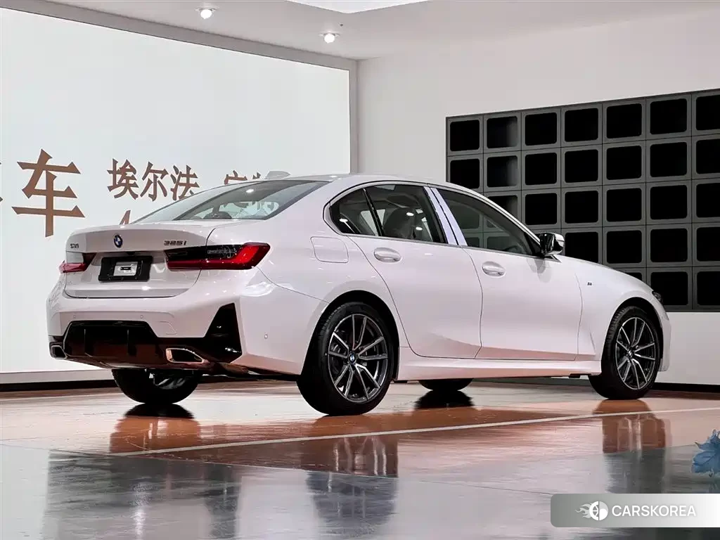 BMW 3 series id 4538821 из Китая 11