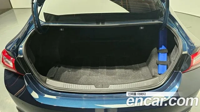 Chevrolet (GM Daewoo) The New Malibu id 2917438 из Кореи 11