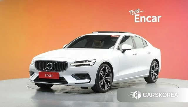 Volvo S60 3rd generation id 4429546 из Кореи 11