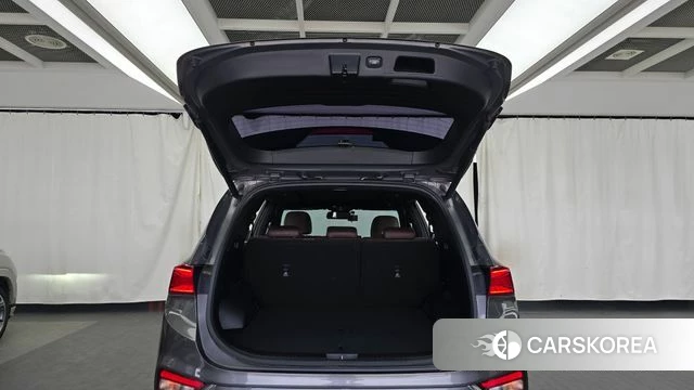 Hyundai Santa Fe TM id 4397358 из Кореи 11