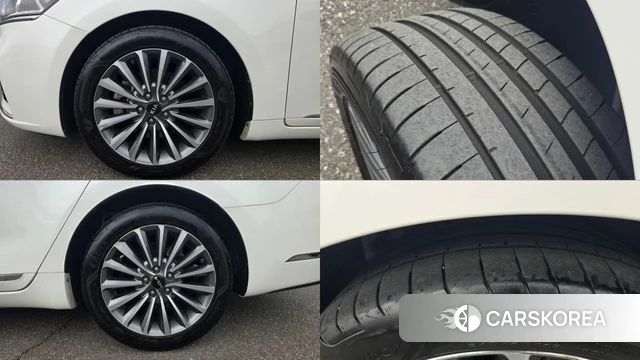 Kia Come New K7 id 3966245 из Кореи 11