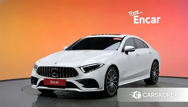 Mercedes-Benz CLS-Class C257 id 3582793 из Кореи 11