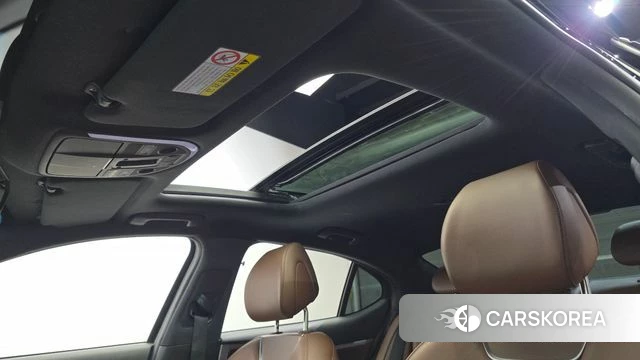 Genesis G70 id 4232959 из Кореи 11