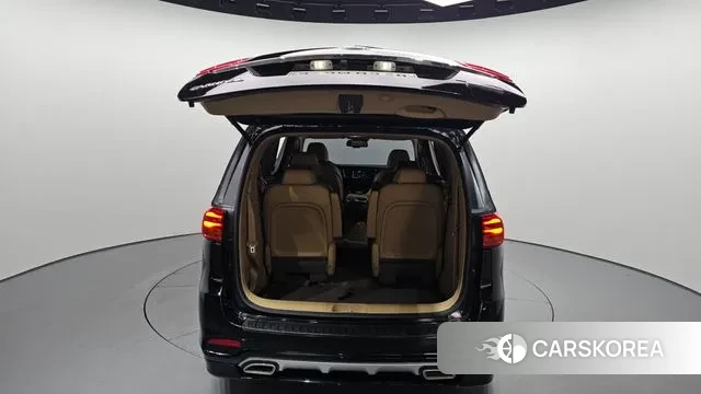 Kia The New Carnival id 3469592 из Кореи 11