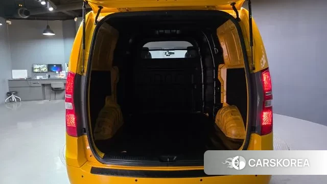 Hyundai The New Grand Starex id 3547477 из Кореи 11