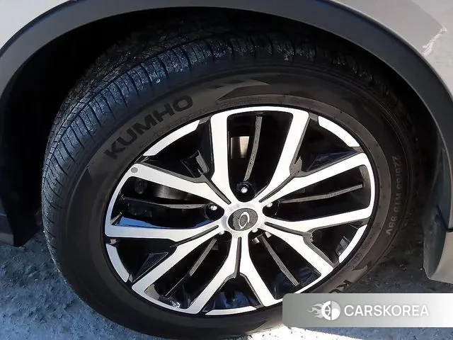 Renault Korea (Samsung) The New QM6 id 3463623 из Кореи 11