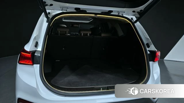 Hyundai Santa Fe TM id 4225240 из Кореи 11