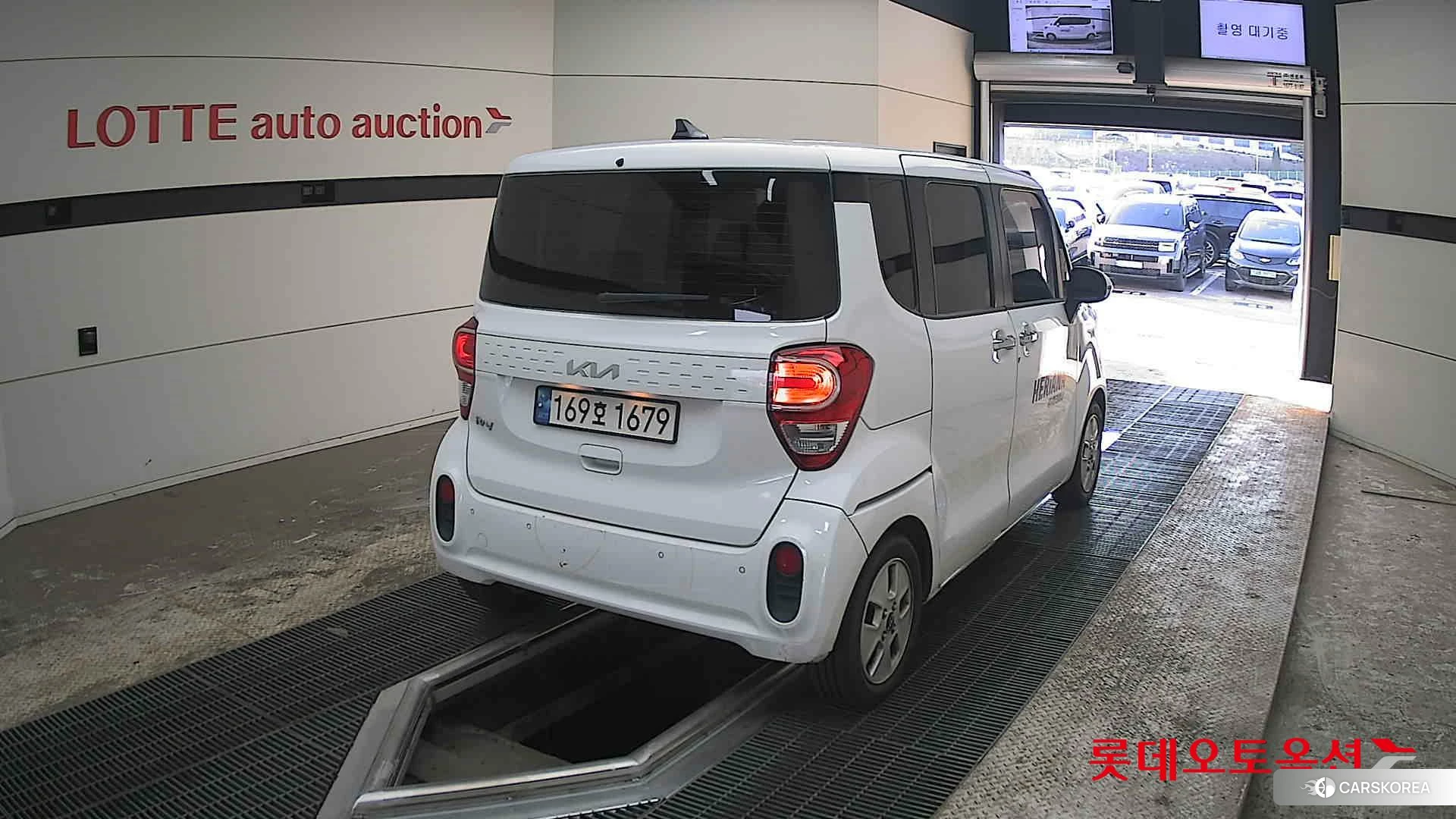 Kia Ray id 3882161 из Кореи 11