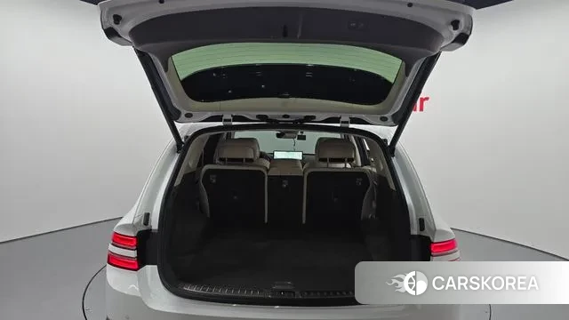 Genesis GV80 id 3508393 из Кореи 11