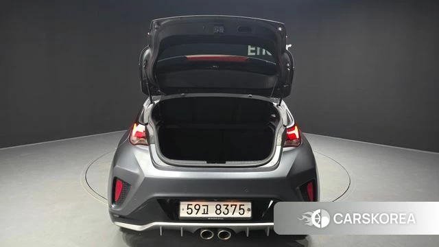 Hyundai Veloster (JS) id 4642830 из Кореи 11