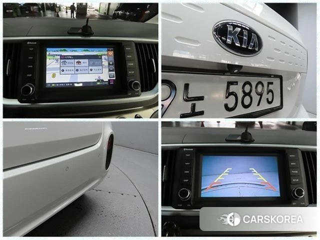 Kia The New Ray id 4310728 из Кореи 11