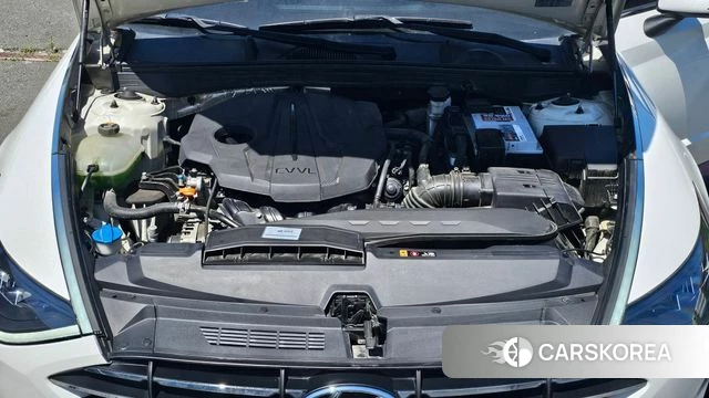 Hyundai Sonata (DN8) id 4604841 из Кореи 11