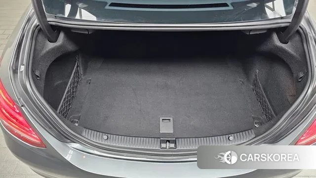 Mercedes-Benz C-Class W205 id 3703954 из Кореи 11