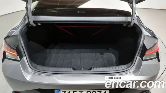 Hyundai Avante (CN7) id 2745547 из Кореи 11