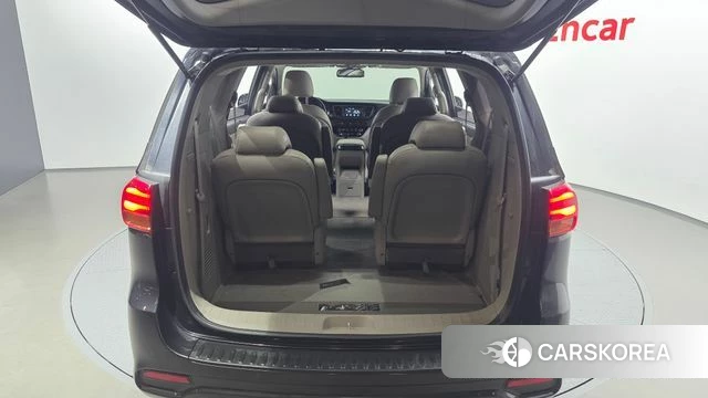 Kia The New Carnival id 4525907 из Кореи 11