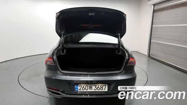 Hyundai The New Grandeur IG id 2848728 из Кореи 11