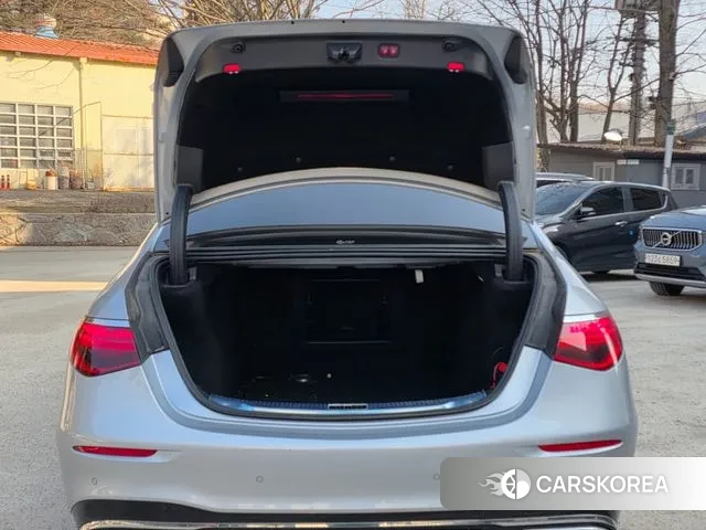 Mercedes-Benz S-Class W223 id 3595323 из Кореи 11