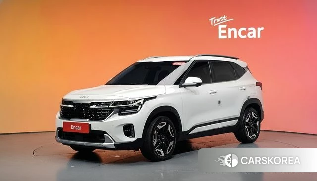Kia The New Seltos id 4414307 из Кореи 11