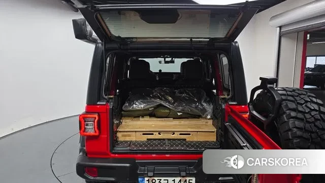 Jeep Wrangler (JL) id 3361744 из Кореи 11