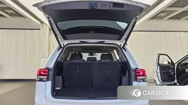 Volkswagen Atlas id 3441862 из Кореи 11