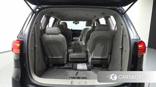 Kia The New Carnival id 4574482 из Кореи 11