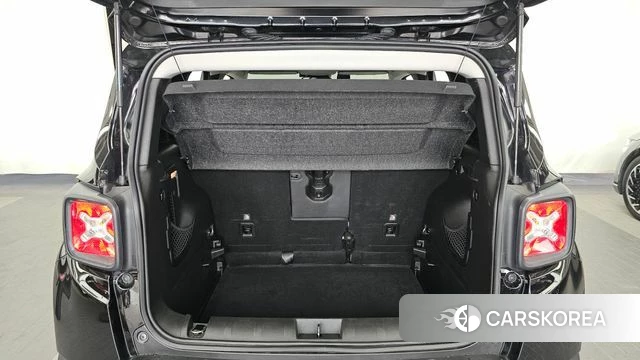 Jeep Renegade id 4490968 из Кореи 11