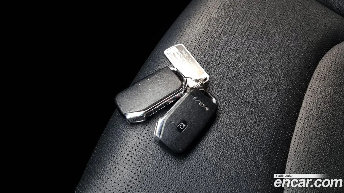 Kia The New K3 2nd generation id 2165848 из Кореи 11