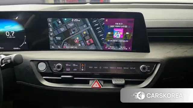 Kia K8 id 3361679 из Кореи 11