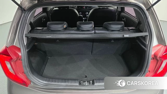 Kia All New Morning (JA) id 3879436 из Кореи 11