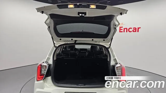 Ssangyong Berry New Tivoli id 2713930 из Кореи 11